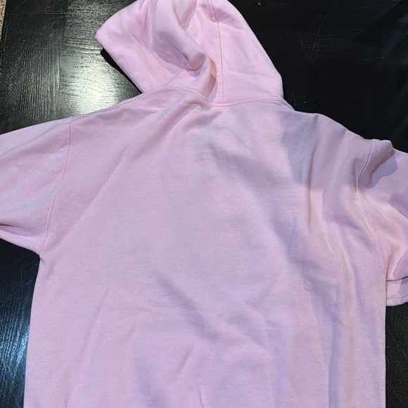 Amour Pink Hoodie - Picture 4 of 4